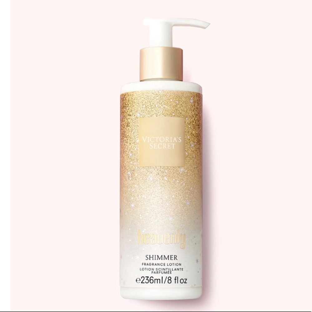 Victoria’s Secret Heavenly Shimmer Lotion